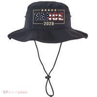 Vance 2028 J.D. Vance For President 28 Vance Flag Bucket Hat thumb 0