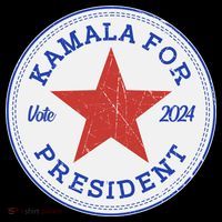Vote 2024 Kamala For President Sneaker Logo Coffee Mug thumb 5