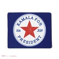 Vote 2024 Kamala For President Sneaker Logo Mousepad thumb 0