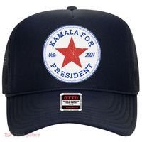 Vote 2024 Kamala For President Sneaker Logo Hat thumb 0