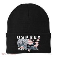 V 22 Osprey Tiltrotor Military Aircraft Helicopter MV 22 Beanie thumb 0