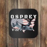 V 22 Osprey Tiltrotor Military Aircraft Helicopter MV 22 Coaster thumb 0