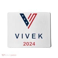 Vivek 2024 Pocket Print Logo Mousepad thumb 0