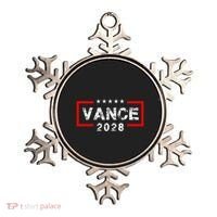 Vance 2028 President Election Campaign Us Flag Ornament thumb 0