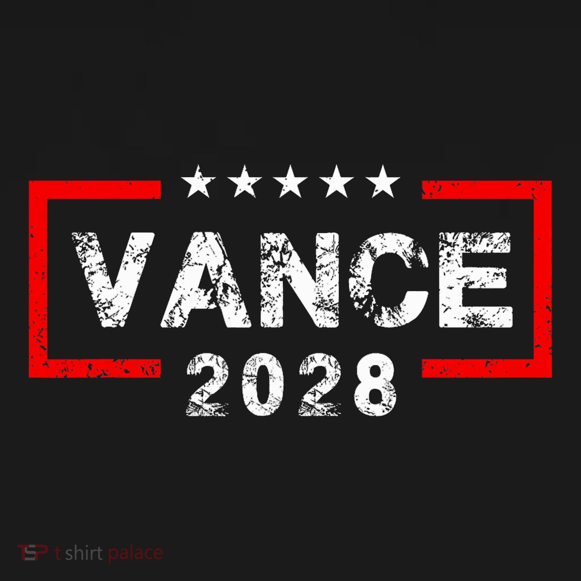 Vance 2028 President Election Campaign Us Flag Kids Sweatshirt