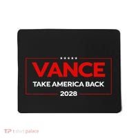Vance 2028 President Us Flag Mousepad thumb 0