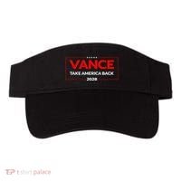 Vance 2028 President Us Flag Visor thumb 0