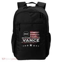 Vance 2028 President Us Flag Backpack thumb 0