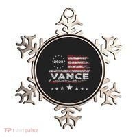 Vance 2028 President Us Flag Ornament thumb 0