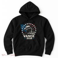 Vance 2028 President Us Flag Election Campaign 28 Hoodie thumb 0
