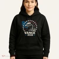 Vance 2028 President Us Flag Election Campaign 28 Hoodie thumb 5