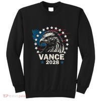 Vance 2028 President Us Flag Election Campaign 28 Sweatshirt thumb 0