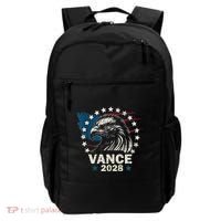 Vance 2028 President Us Flag Election Campaign 28 Backpack thumb 0