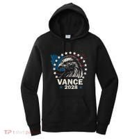 Vance 2028 President Us Flag Election Campaign 28 Women's Hoodie thumb 0