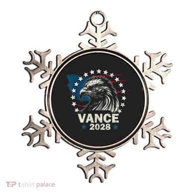 Vance 2028 President Us Flag Election Campaign 28 Ornament