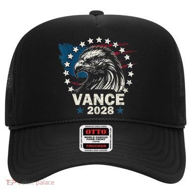 Vance 2028 President Us Flag Election Campaign 28 Hat