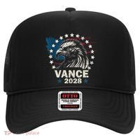 Vance 2028 President Us Flag Election Campaign 28 Hat thumb 0