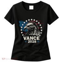 Vance 2028 President Us Flag Election Campaign 28 Women's T-Shirt thumb 0