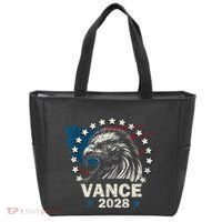 Vance 2028 President Us Flag Election Campaign 28 Tote Bag thumb 0