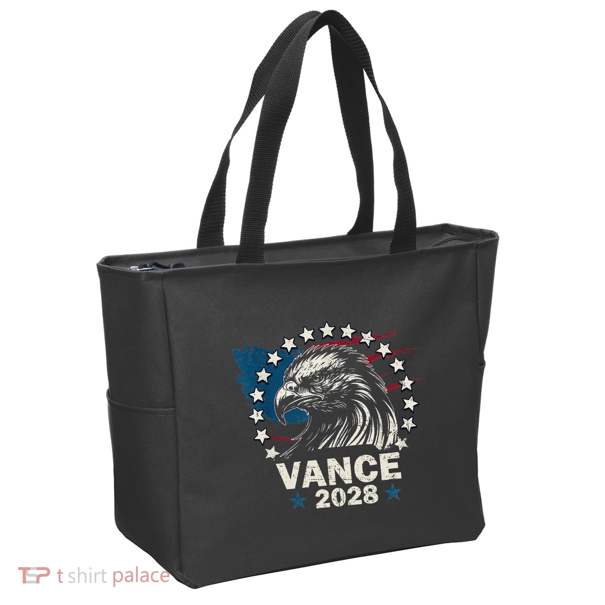 Vance 2028 President Us Flag Election Campaign 28 Tote Bag