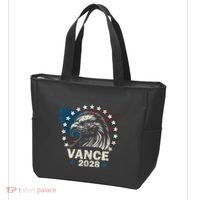 Vance 2028 President Us Flag Election Campaign 28 Tote Bag thumb 3