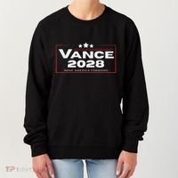Vance 2028 Women's Sweatshirt thumb 0
