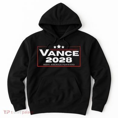Vance 2028 Hoodie
