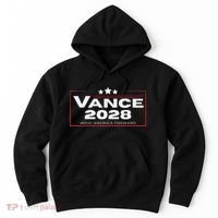 Vance 2028 Hoodie thumb 0