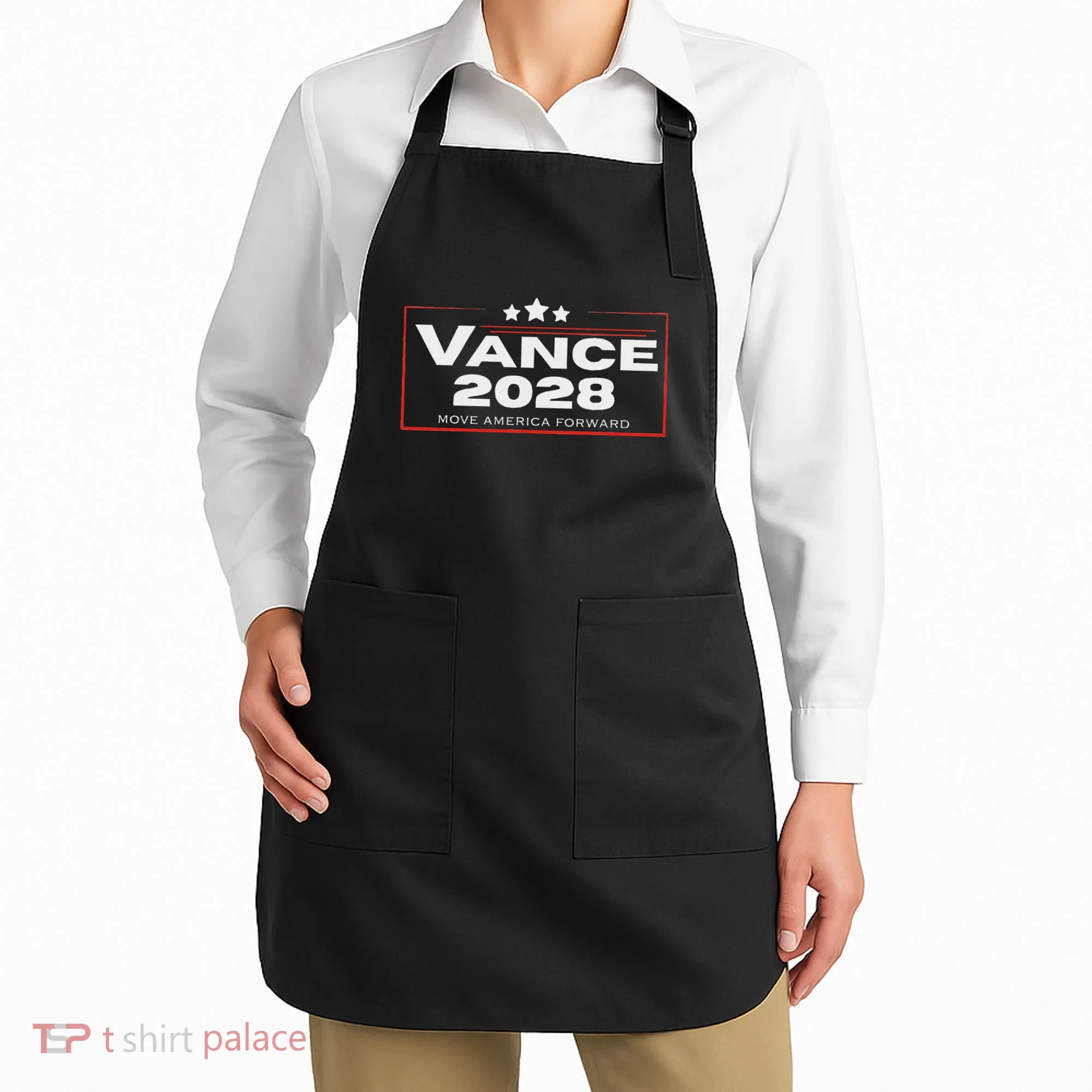 Vance 2028 Apron