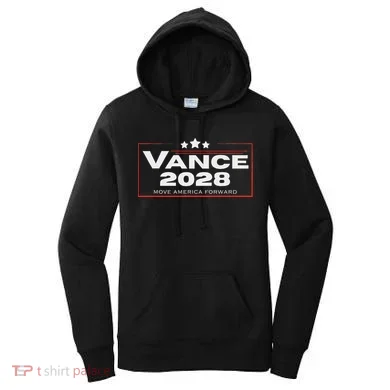 Vance 2028 Women's Hoodie