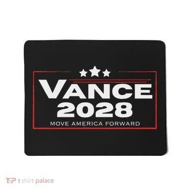 Vance 2028 Mousepad