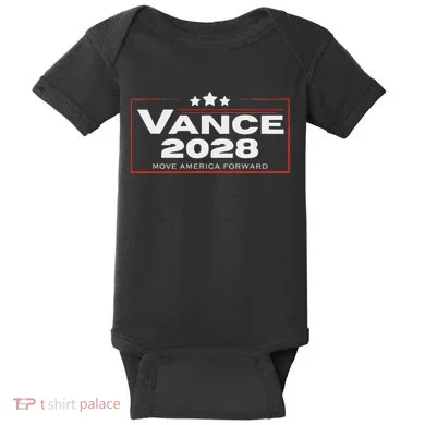 Vance 2028 Baby Bodysuit