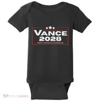 Vance 2028 Baby Bodysuit thumb 0