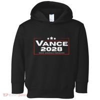 Vance 2028 Toddler Hoodie thumb 0