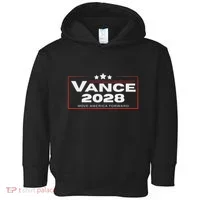 Vance 2028 Toddler Hoodie thumb 0