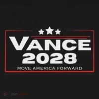 Vance 2028 Toddler Hoodie thumb 2