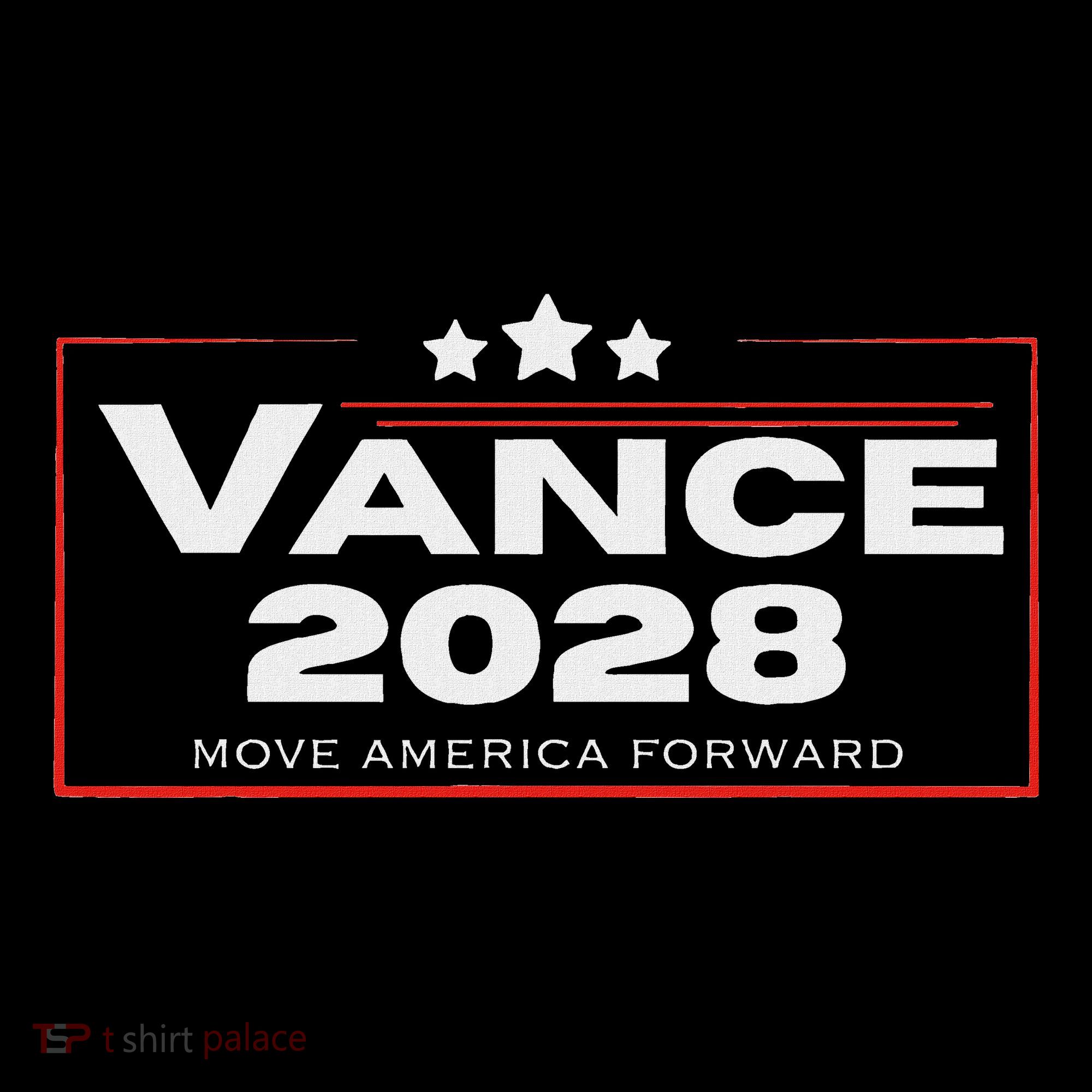 Vance 2028 Tank Top