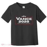 Vance 2028 Toddler T-Shirt thumb 0