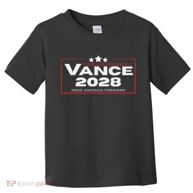 Vance 2028 Toddler T-Shirt