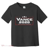 Vance 2028 Toddler T-Shirt thumb 0