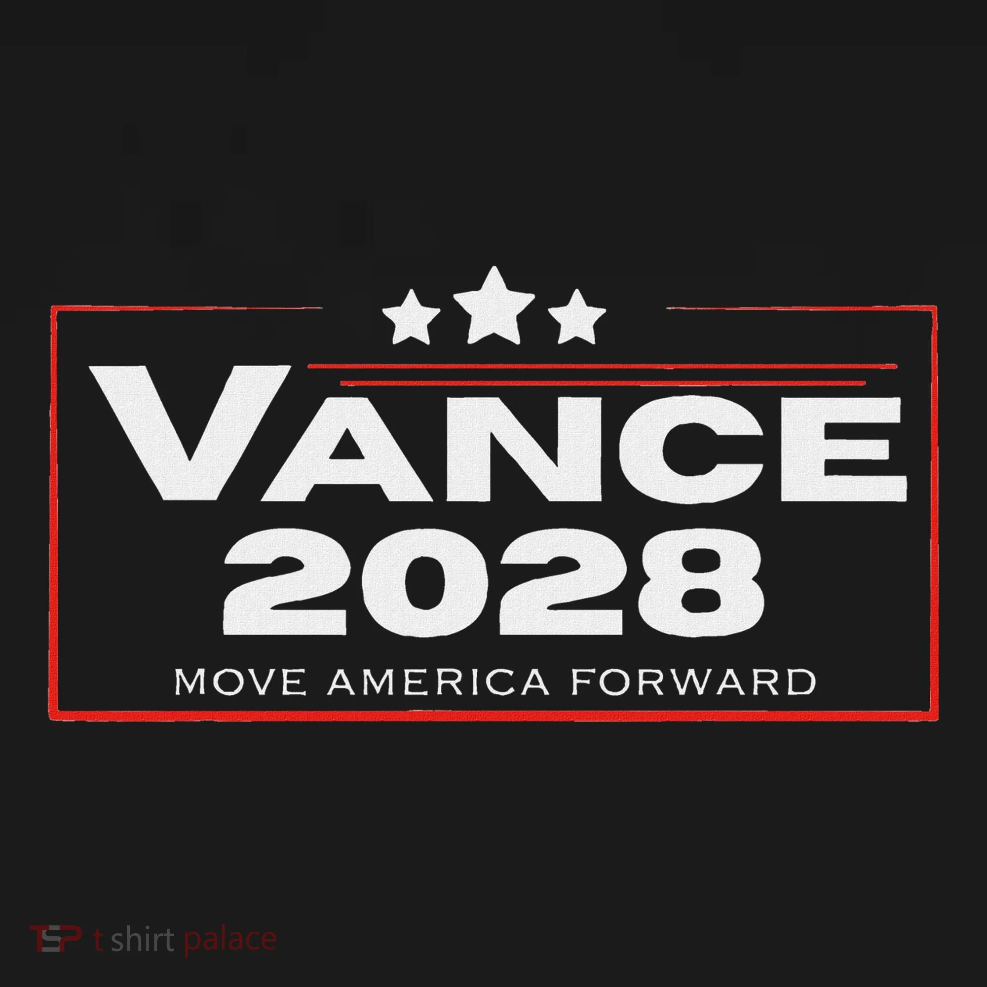 Vance 2028 Toddler T-Shirt