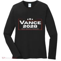 Vance 2028 Women's Long Sleeve Shirt thumb 0