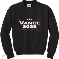 Vance 2028 Kids Sweatshirt thumb 0