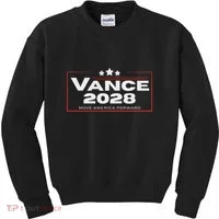 Vance 2028 Kids Sweatshirt thumb 0