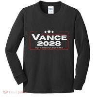 Vance 2028 Kids Long Sleeve Shirt thumb 0