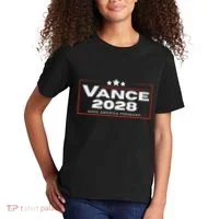 Vance 2028 Kids T-Shirt thumb 2