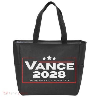 Vance 2028 Tote Bag