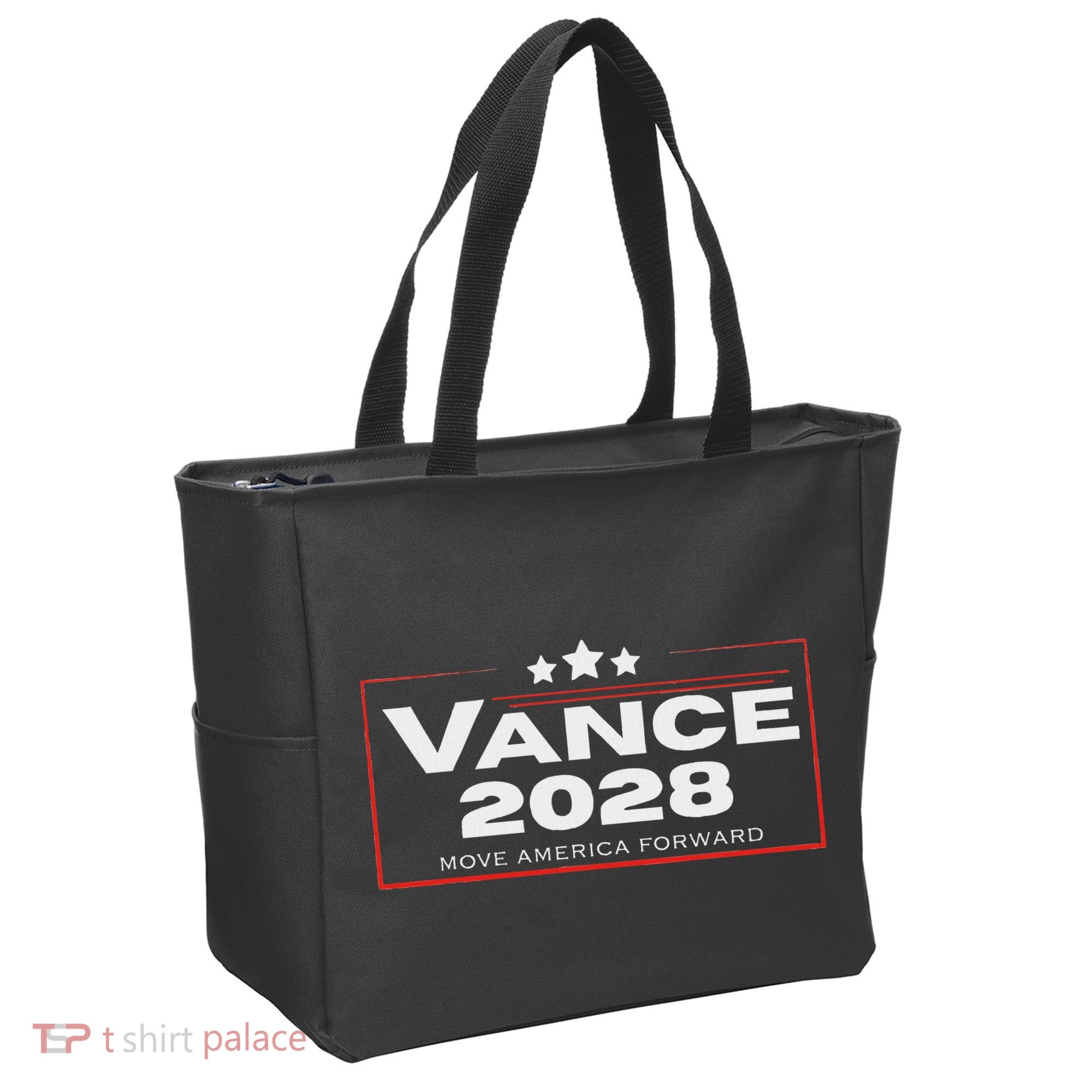 Vance 2028 Tote Bag
