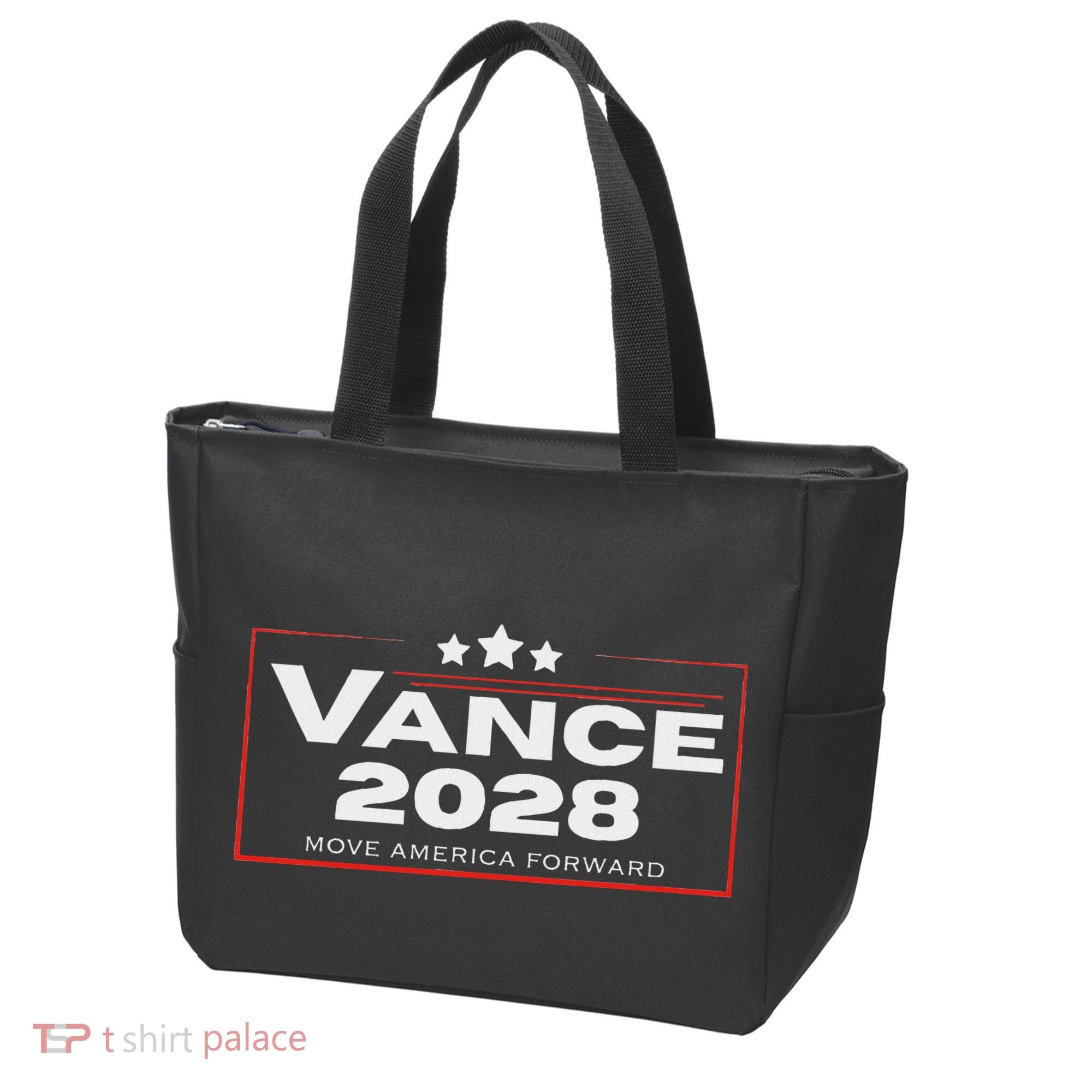Vance 2028 Tote Bag