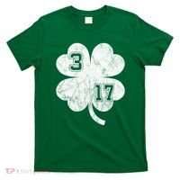 Vintage 317 Irish Clover T-Shirt thumb 0